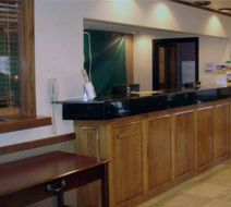 Quality Inn, Searcy Lobby