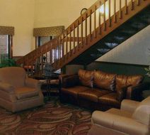 Quality Inn, Searcy Lobby