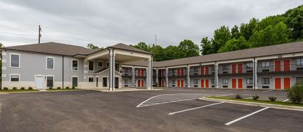 Econo Lodge Forrest City Exterior