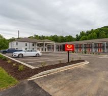 Econo Lodge Forrest City Exterior