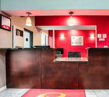 Econo Lodge Forrest City Lobby