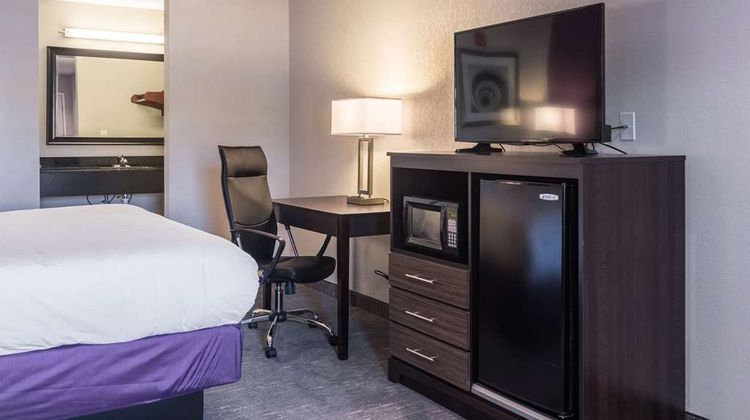Econo Lodge Inn & Suites Room