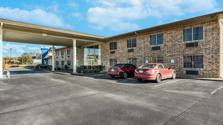 Quality Inn Arkadelphia Exterior