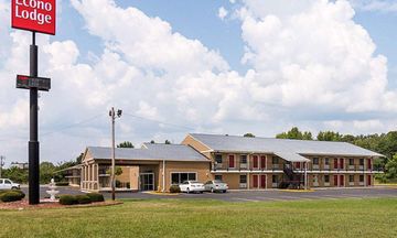 Econo Lodge Pine Bluff