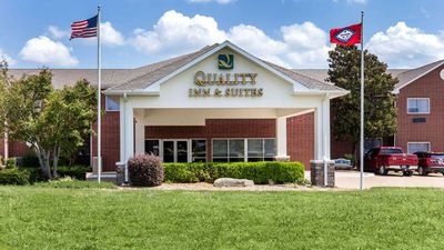Quality Inn & Suites Mountain Home