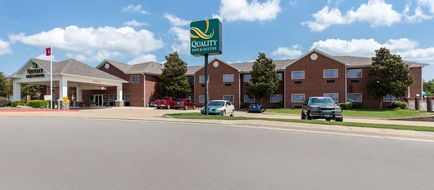 Quality Inn & Suites Mountain Home Exterior
