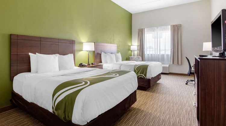 Quality Inn & Suites Mountain Home Room
