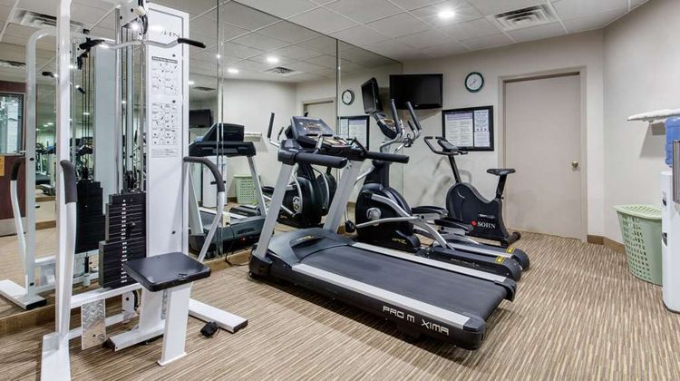 Quality Inn & Suites Mountain Home Health