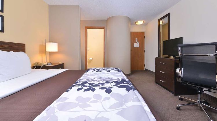 Sleep Inn Room
