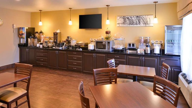 <b>Sleep Inn Restaurant</b>. Images powered by <a href="https://iceportal.shijigroup.com/" title="IcePortal" target="_blank">IcePortal</a>.
