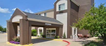 Sleep Inn Exterior