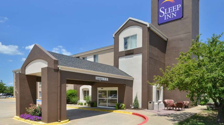 Sleep Inn Exterior