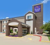 Sleep Inn Exterior