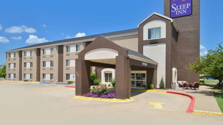 Sleep Inn Exterior