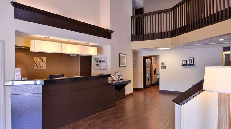 Sleep Inn Lobby