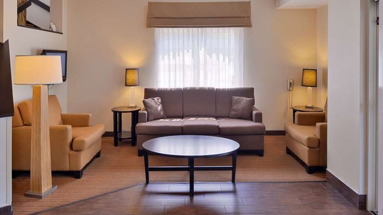 Sleep Inn Lobby