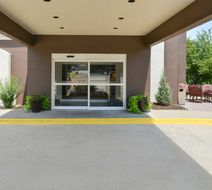 Sleep Inn Exterior