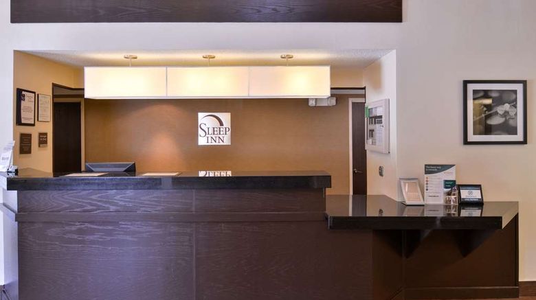 <b>Sleep Inn Lobby</b>. Images powered by <a href="https://iceportal.shijigroup.com/" title="IcePortal" target="_blank">IcePortal</a>.