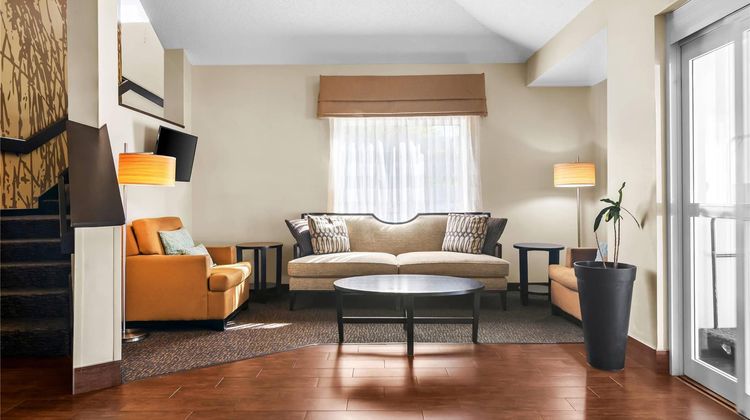 Sleep Inn Lobby
