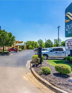 Quality Suites Maumelle