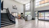 Quality Suites Maumelle Lobby