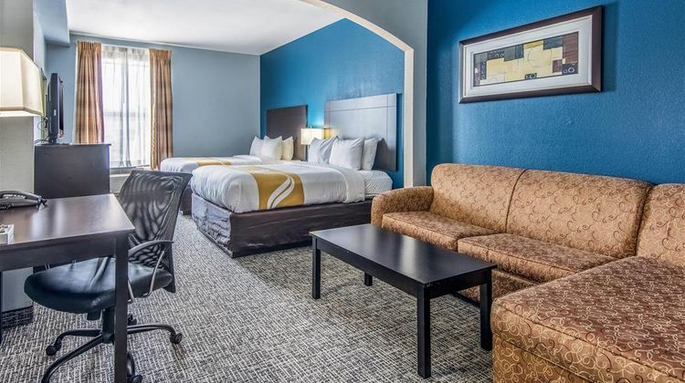 Quality Suites Maumelle Suite