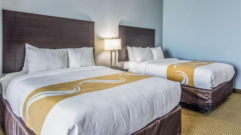 <b>Quality Suites Maumelle Room</b>. Images powered by <a href="https://iceportal.shijigroup.com/" title="IcePortal" target="_blank">IcePortal</a>.