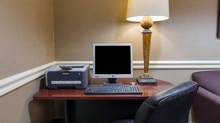 Quality Inn & Suites West Other
