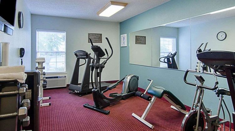 Quality Inn & Suites West Health