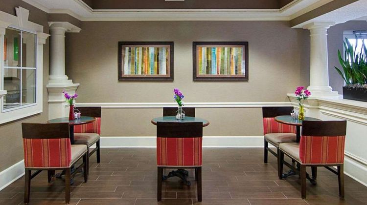 Quality Inn & Suites West Restaurant