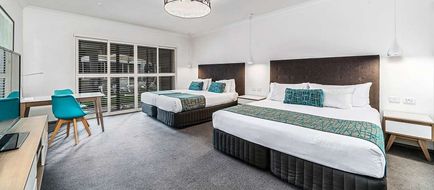 Quality Siesta Resort Room