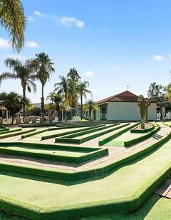 Quality Siesta Resort