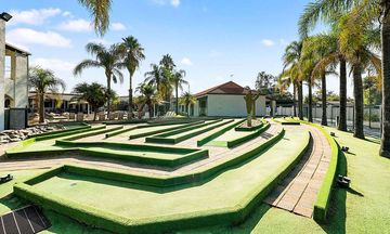 Quality Siesta Resort