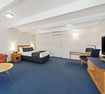 Quality Siesta Resort Room