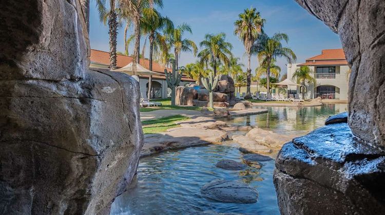 Quality Siesta Resort Pool