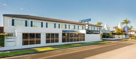 Comfort Inn All Seasons Exterior