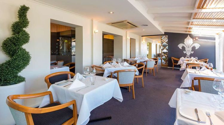 Comfort Inn All Seasons Restaurant