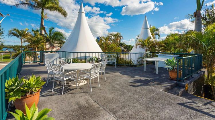 Comfort Inn All Seasons Pool
