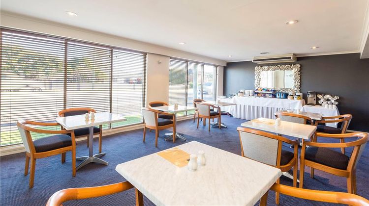 Comfort Inn All Seasons Restaurant