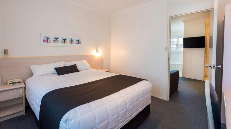 Comfort Inn All Seasons Room
