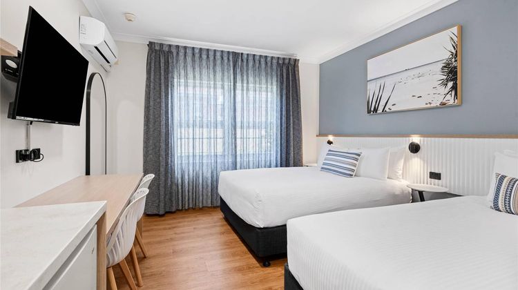 Comfort Inn All Seasons Room
