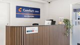 Comfort Inn All Seasons Lobby