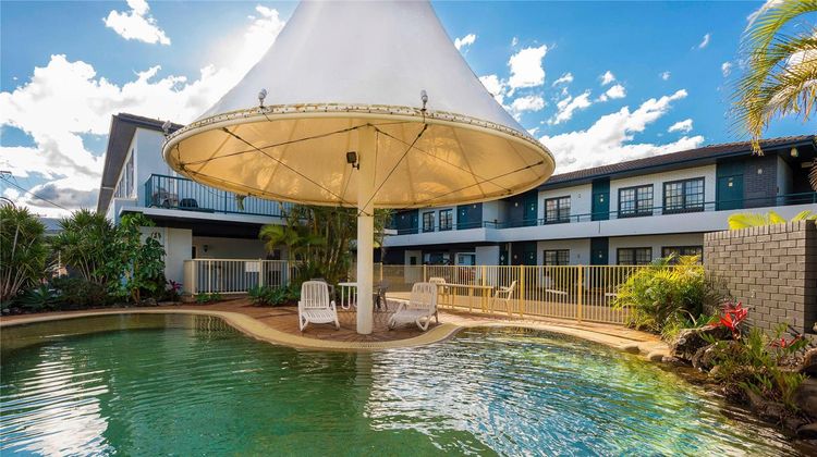 Comfort Inn All Seasons Pool