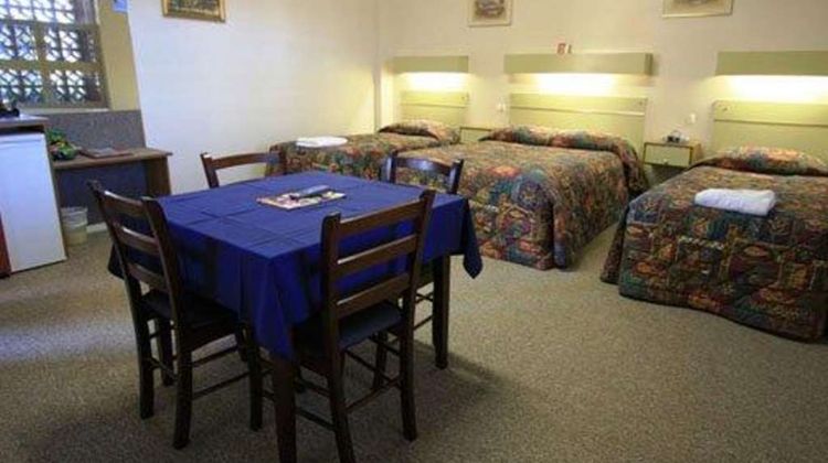 Comfort Inn Crystal Suite