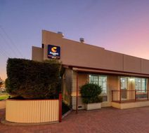 Comfort Inn Crystal Exterior