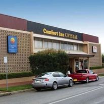 Comfort Inn Crystal