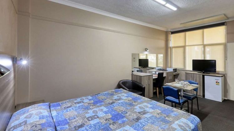 Comfort Inn Crystal Suite