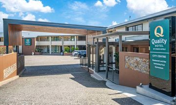Quality Inn City Ctr Coffs Harbour