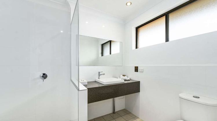 Quality Inn City Ctr Coffs Harbour Room