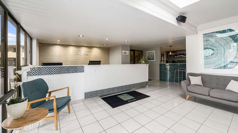 <b>Quality Inn City Ctr Coffs Harbour Lobby</b>. Images powered by <a href="https://iceportal.shijigroup.com/" title="IcePortal" target="_blank">IcePortal</a>.